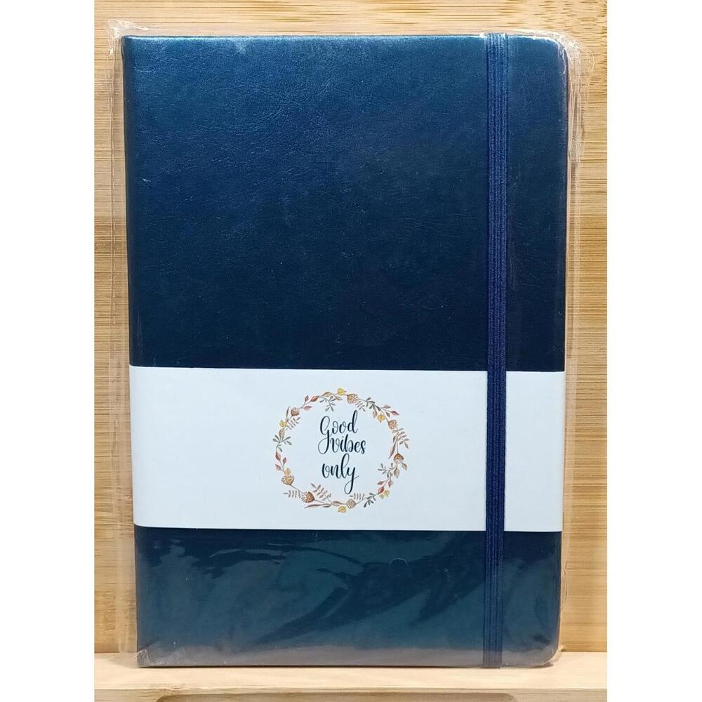 Huamxe Good Vibes‎ Only Notebook Journal